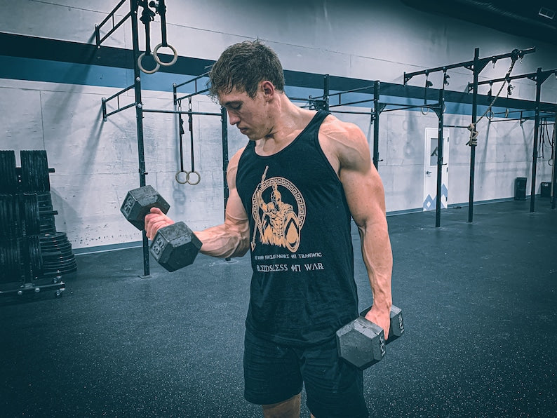 Spartan Warrior Training Tank