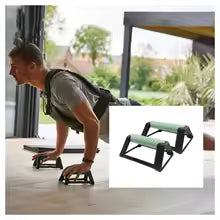 2pcs Pushup Bar Foldable Design