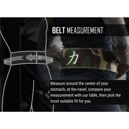 Strength Shop 10mm Lever Belt - IPF Approved - Pink - Powerlifting