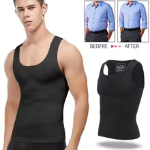 Mens Body Shaper
