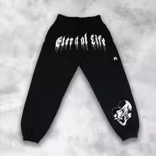 Eternal Life Baggy Sweats Unisex