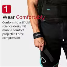 Weightlifting Wrist Brace Straps