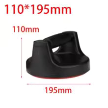 2Pcs Floor Push up Handles Rotating Push up Stands