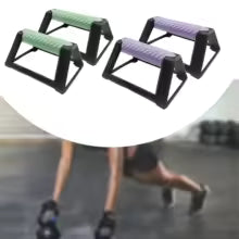 2pcs Pushup Bar Foldable Design