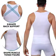 Mens Body Shaper