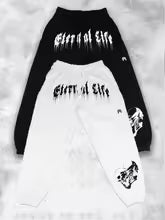 Eternal Life Baggy Sweats Unisex