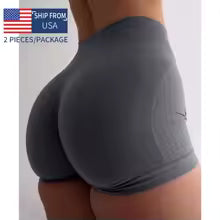 Shorts Women Soft Workout Tights