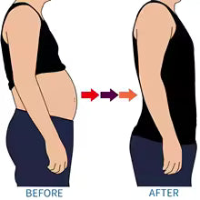 Mens Body Shaper