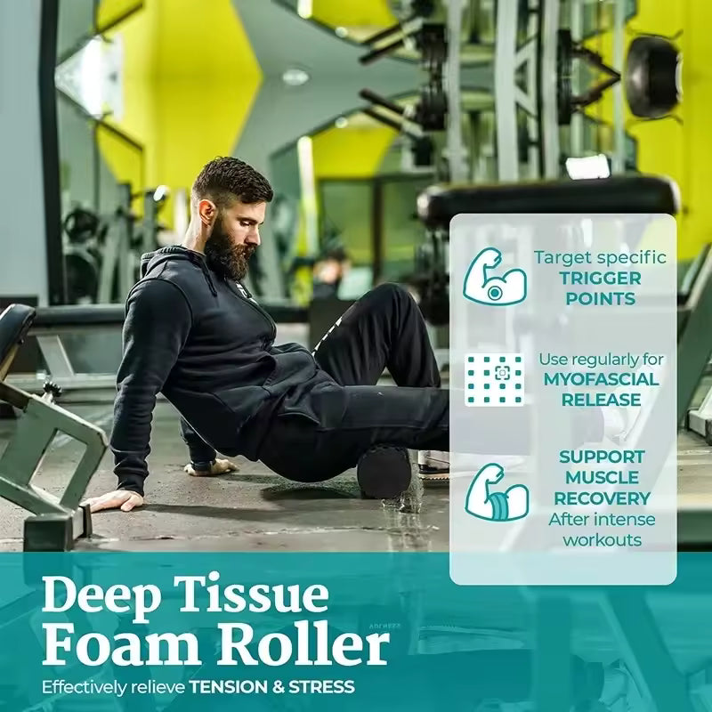 33cm Recovery Foam Roller