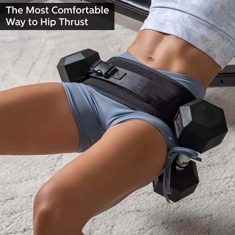 Adjustable Resistance Multi-Use Workout Training Belt