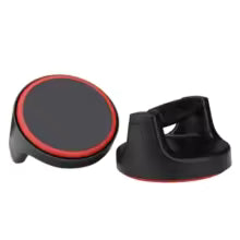 2Pcs Floor Push up Handles Rotating Push up Stands