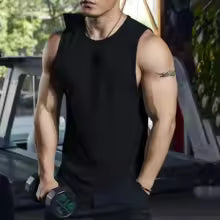 Men's Sleeveless Shirt