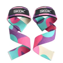 Weightlifting Wrist Brace Straps