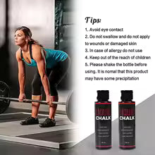 50ml/100ml Liquid Chalk Sweat-Resistant