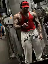 Eternal Life Baggy Sweats Unisex