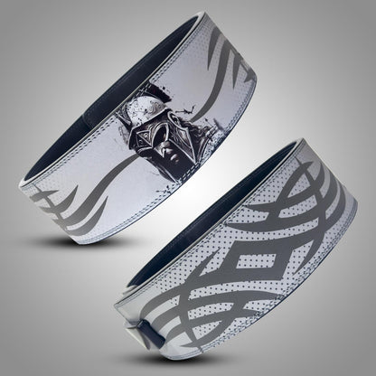 Spartan Custom Weight lifting Lever Belt