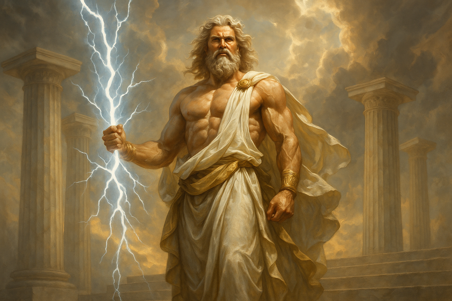 Greek god