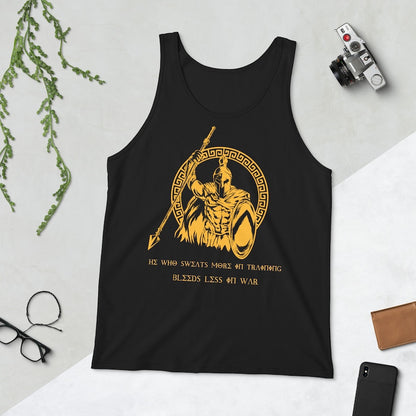 Spartan Warrior Training Tank