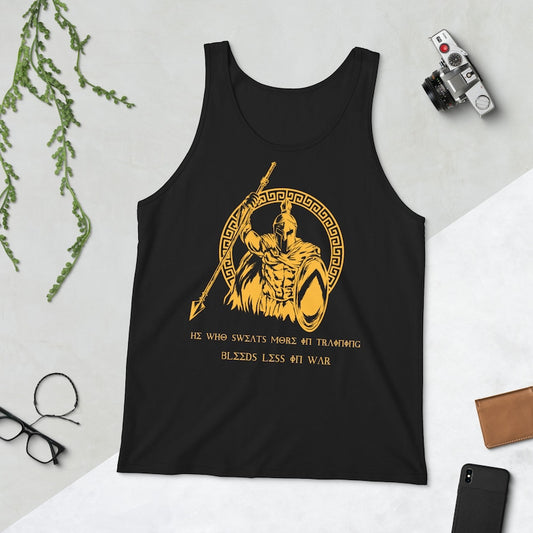 Spartan Warrior Training Tank