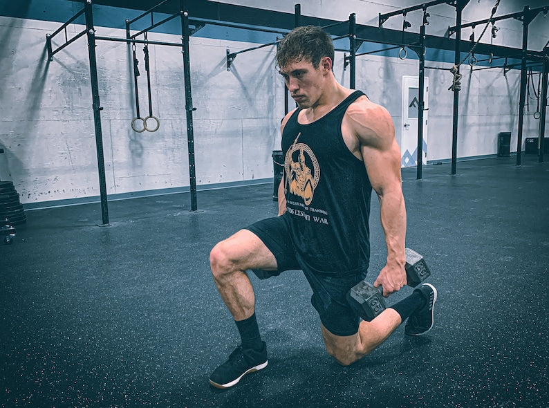 Spartan Warrior Training Tank