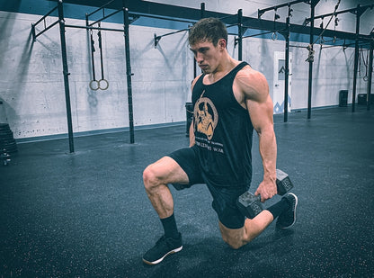 Spartan Warrior Training Tank